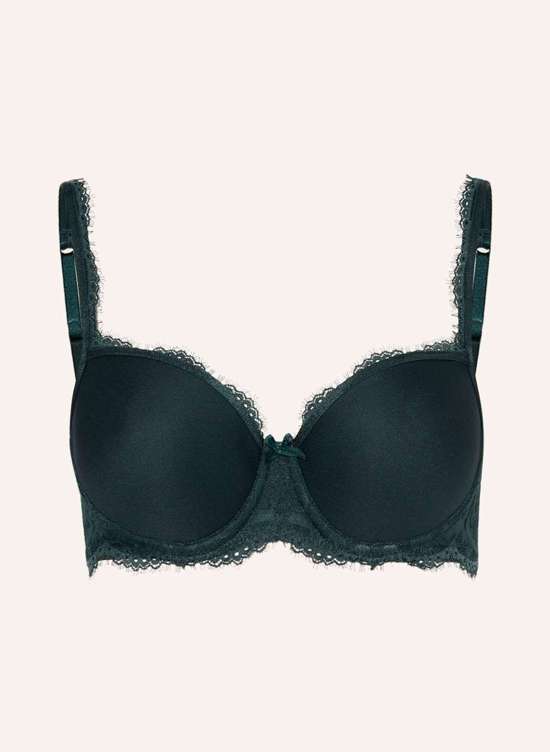 темно-зеленый