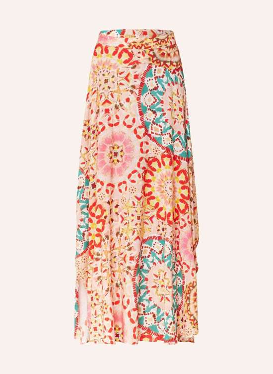 красный/светло-розовый/зеленый