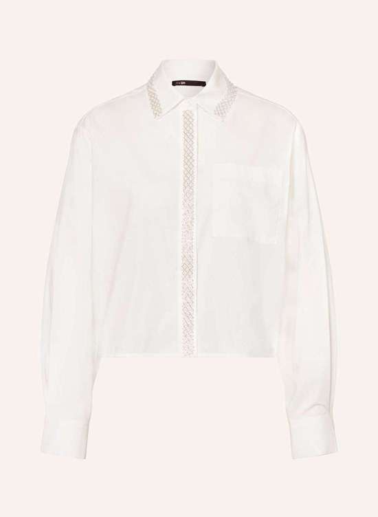 Рубашка с драгоценными камнями