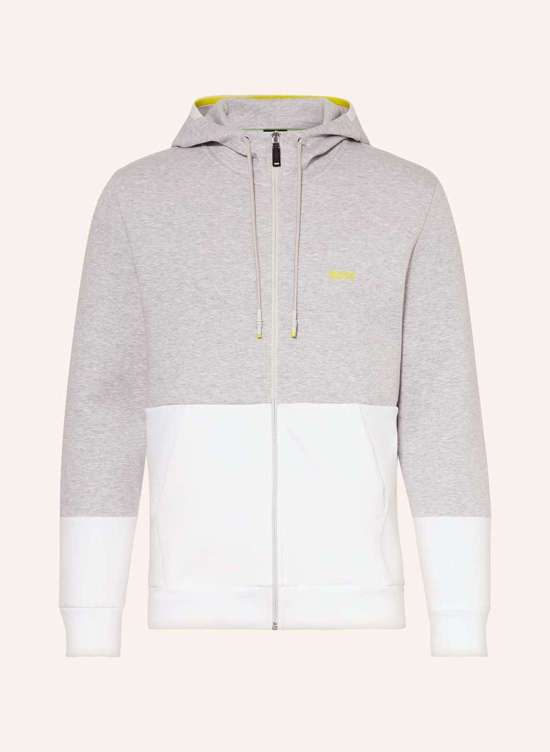 Толстовка с галлоновыми полосками SAGGY