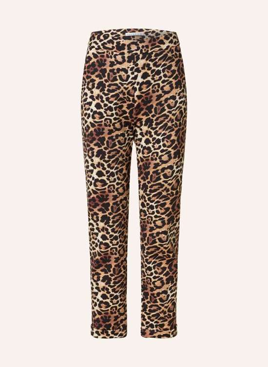 светло-коричневый/черный