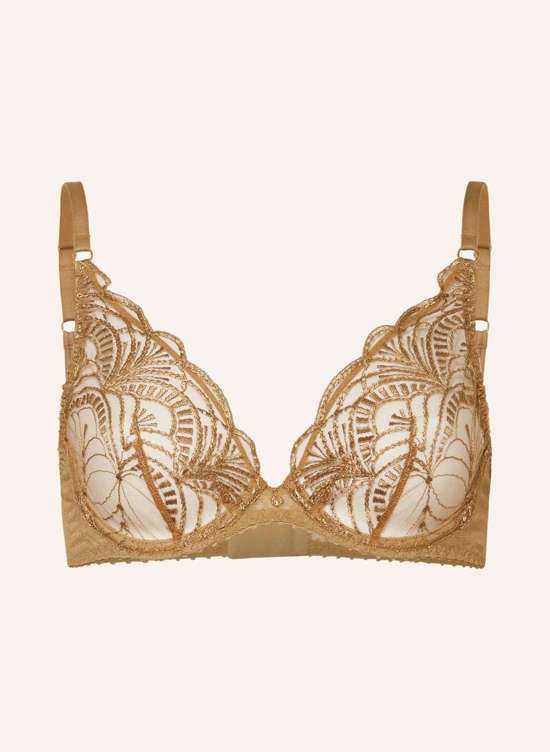 темно-желтый