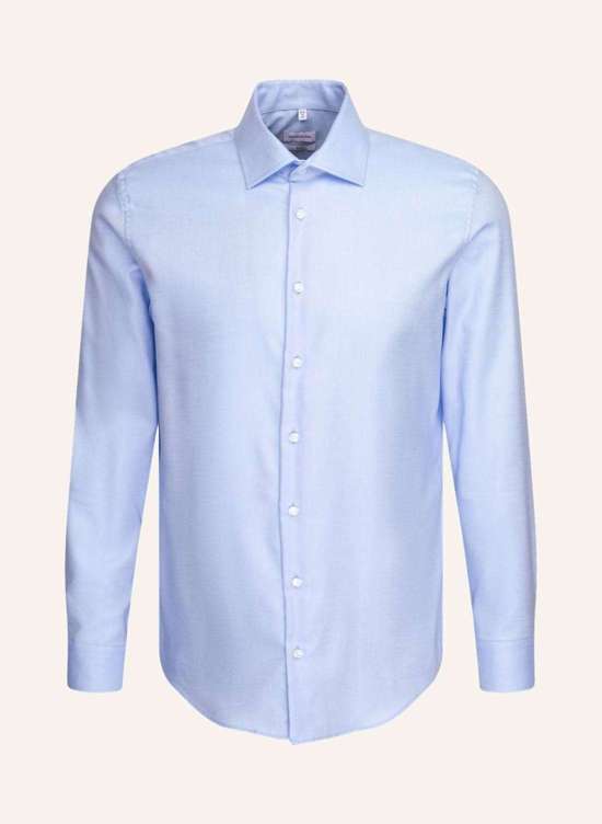 светло-синий