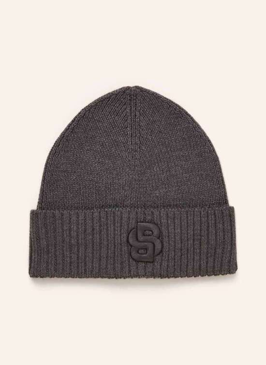 темно-серый