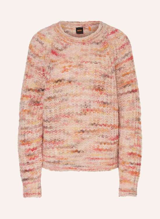 бежевый/розовый/желтый