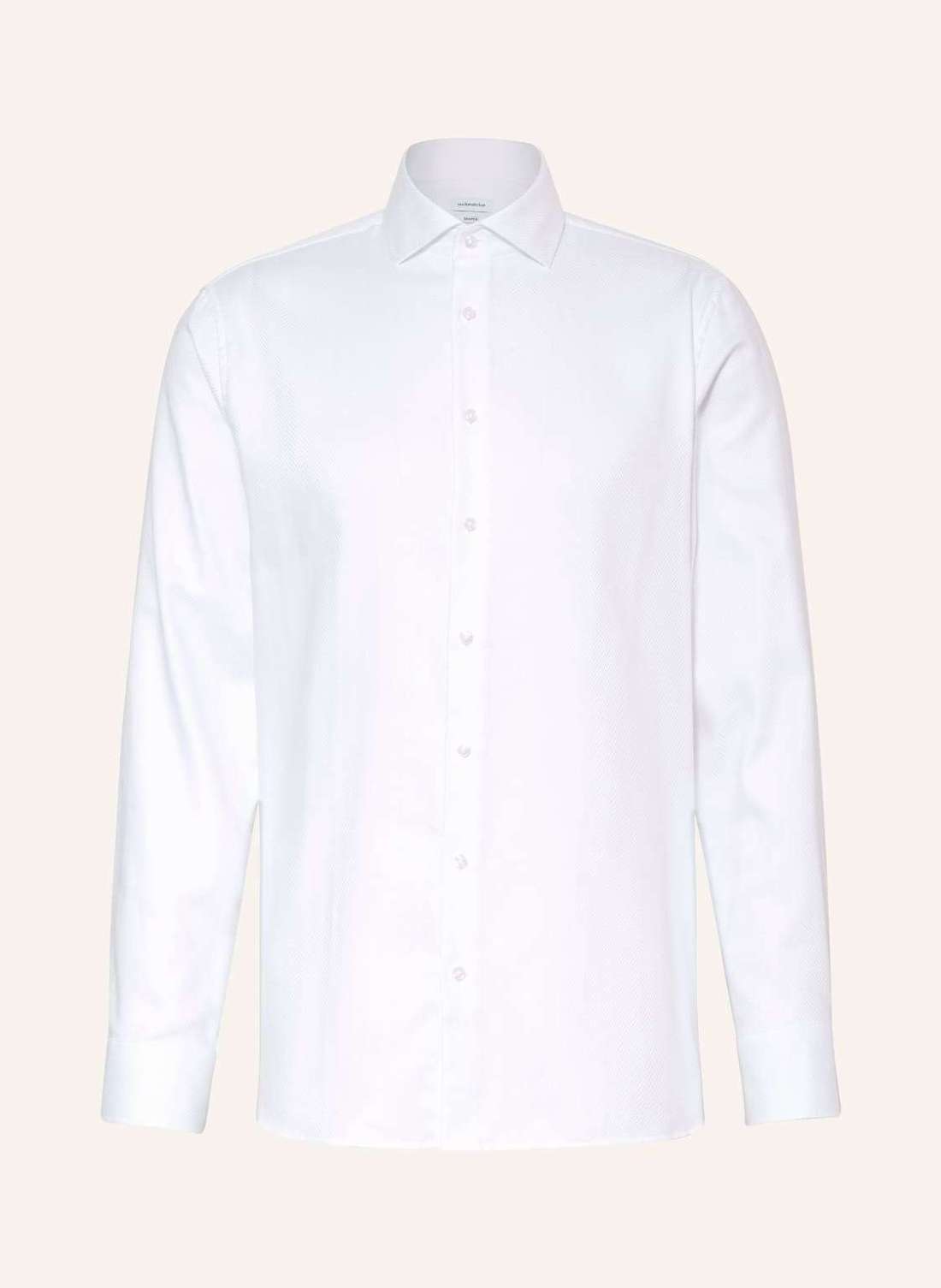 Посадка в форме рубашки