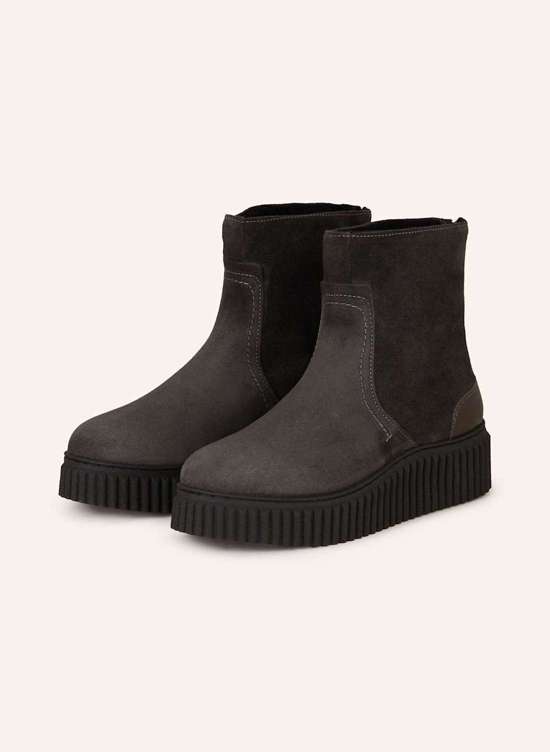 темно-серый