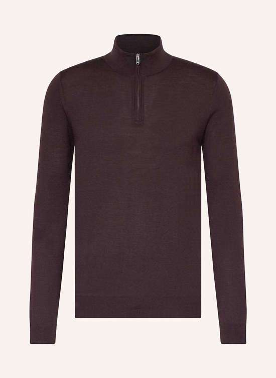 темно-красный