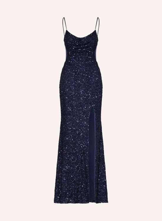 темно-синий