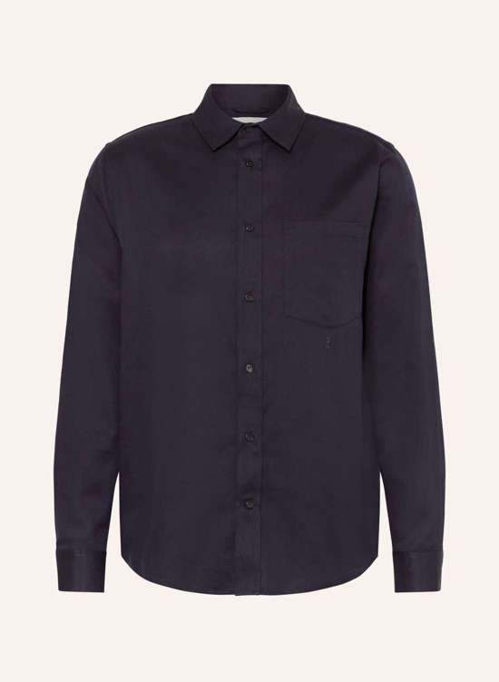 темно-синий