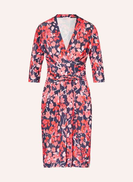 светло-красный/темно-синий/красный