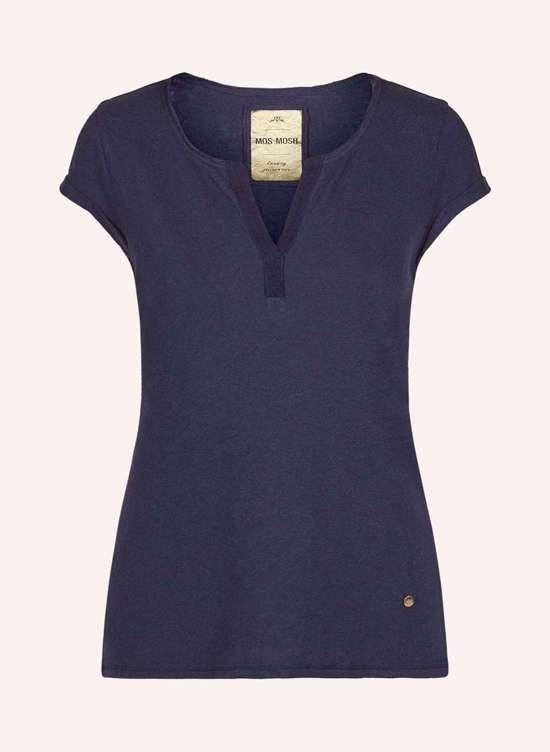 темно-синий