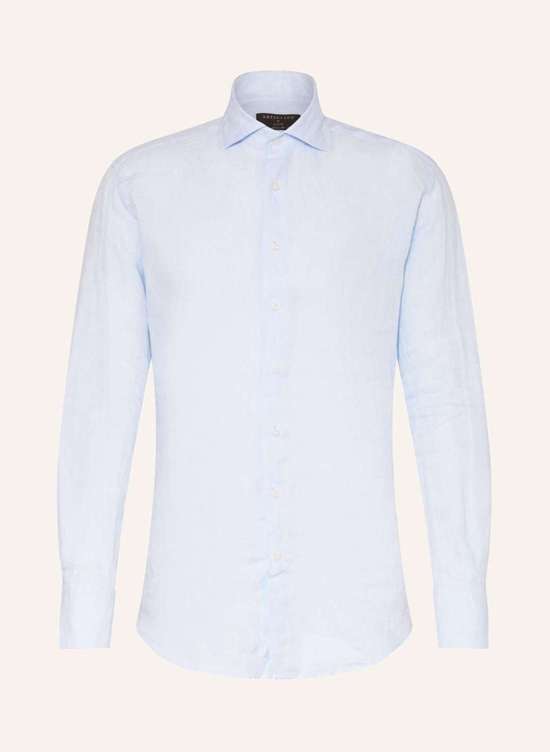 светло-синий