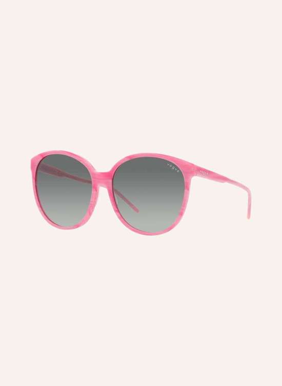 307811 - pink/grau verlauf