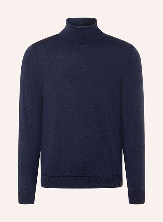 темно-синий