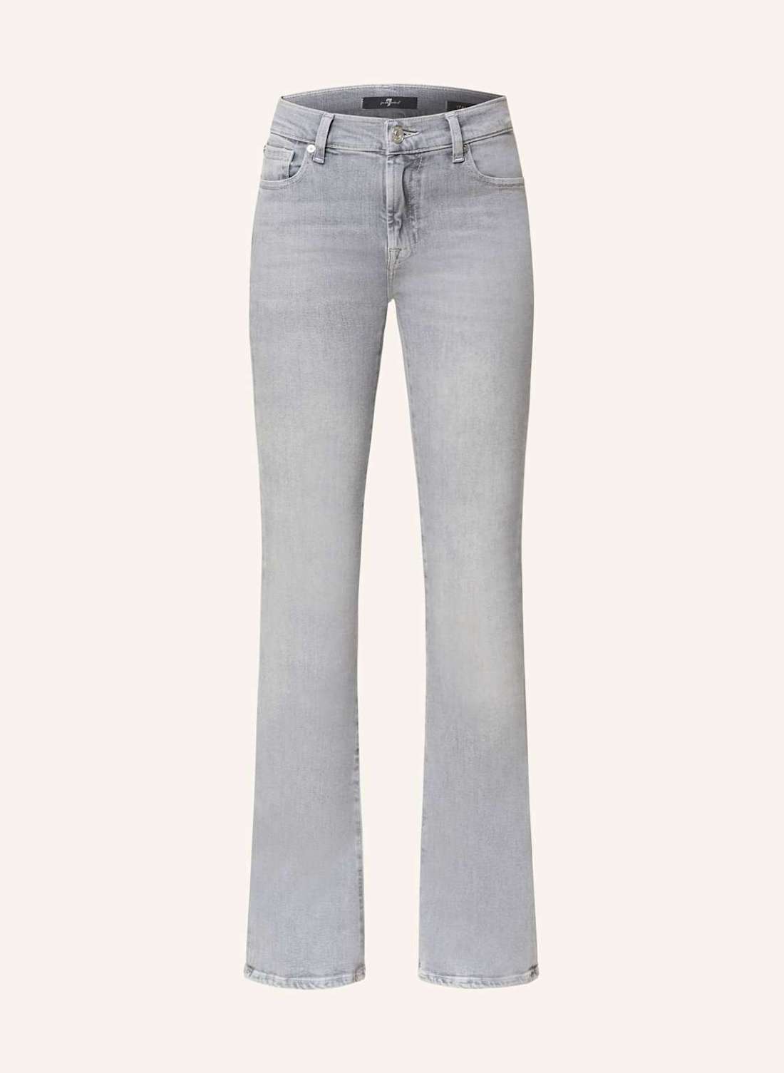 Джинсы Bootcut