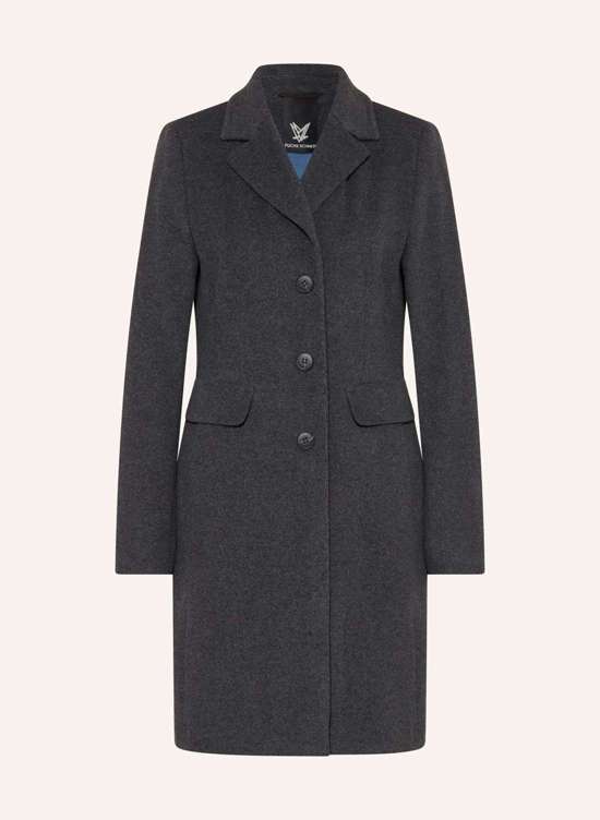 темно-серый