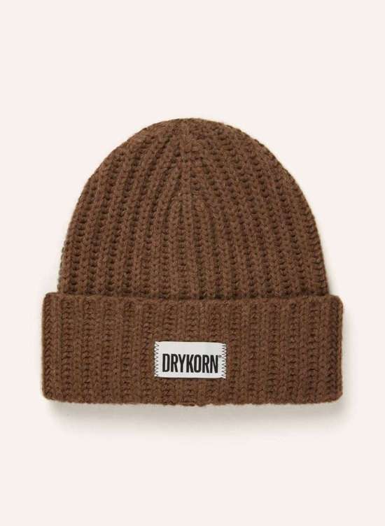 коричневый