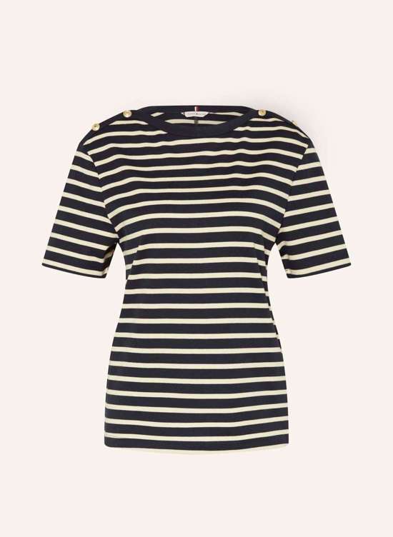 темно-синий/светло-красный