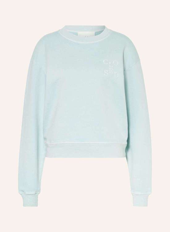 светло-синий