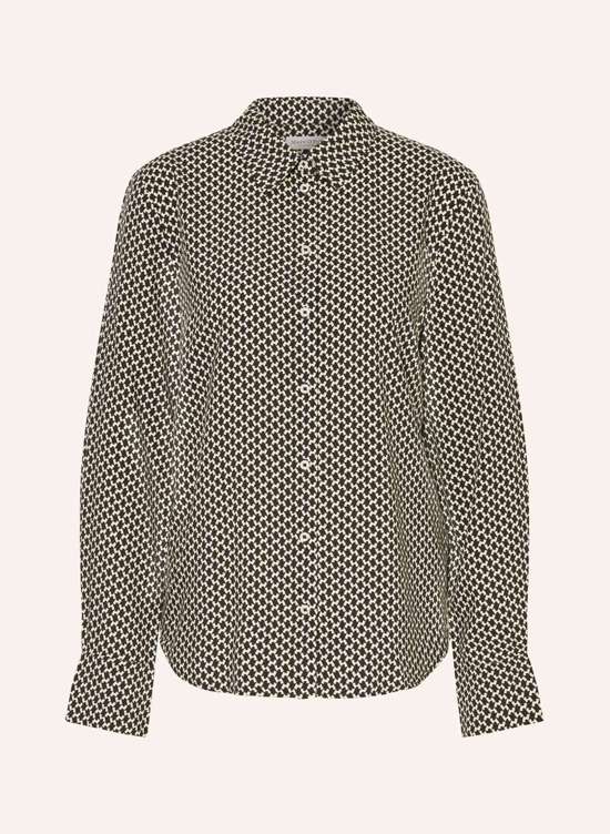 черный / кремовый