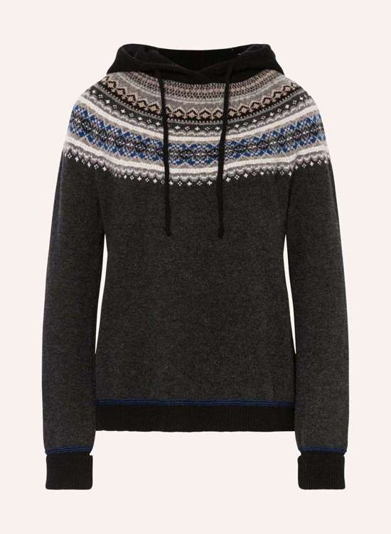 темно-серый/серый/синий