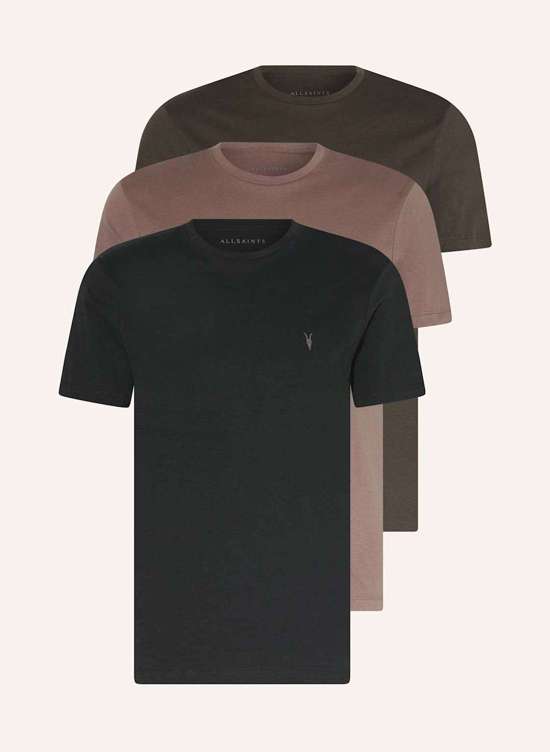 черный/зеленый/коричневый