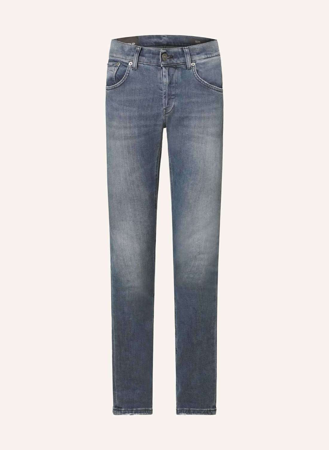 Джинсы скинни RITCHIE