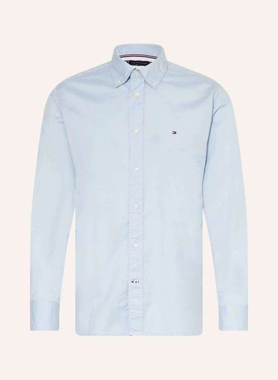 светло-синий