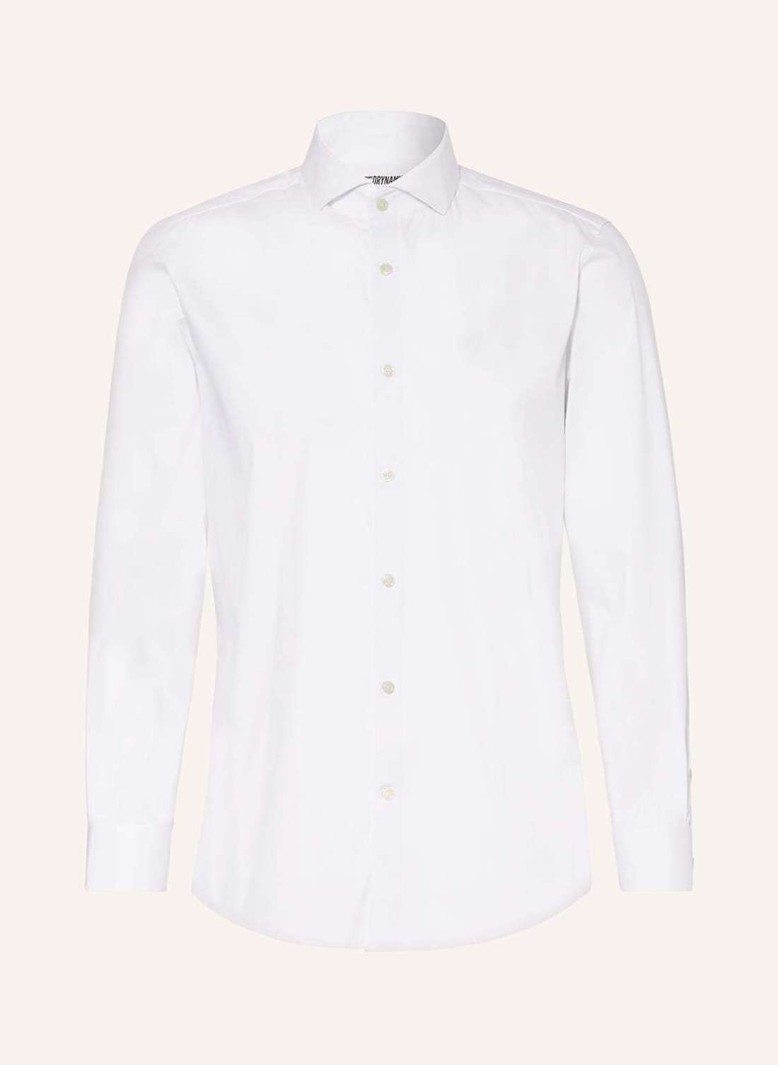 Рубашка из джерси приталенного кроя JEDDA