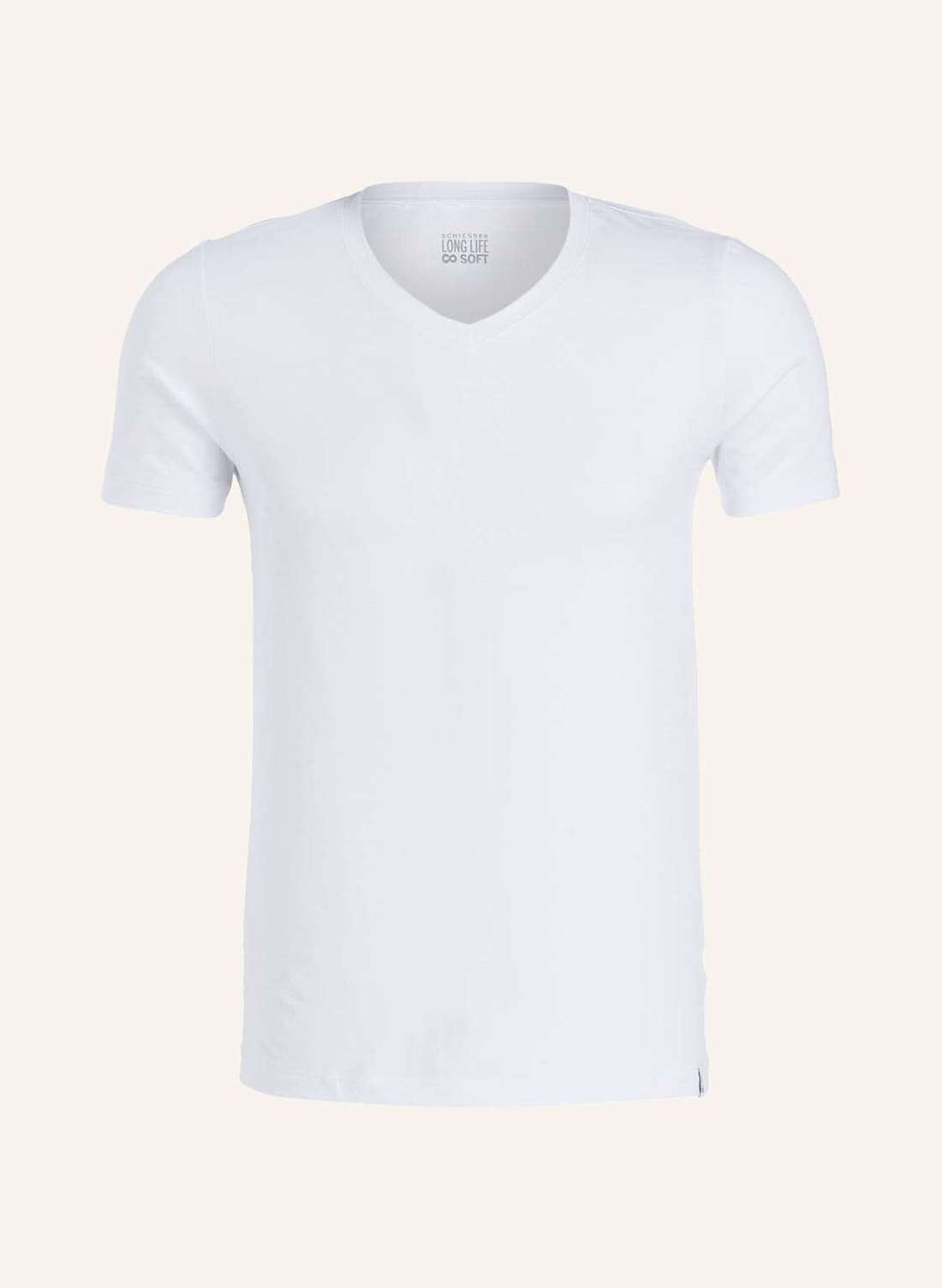 V-образная рубашка LONG LIFE SOFT