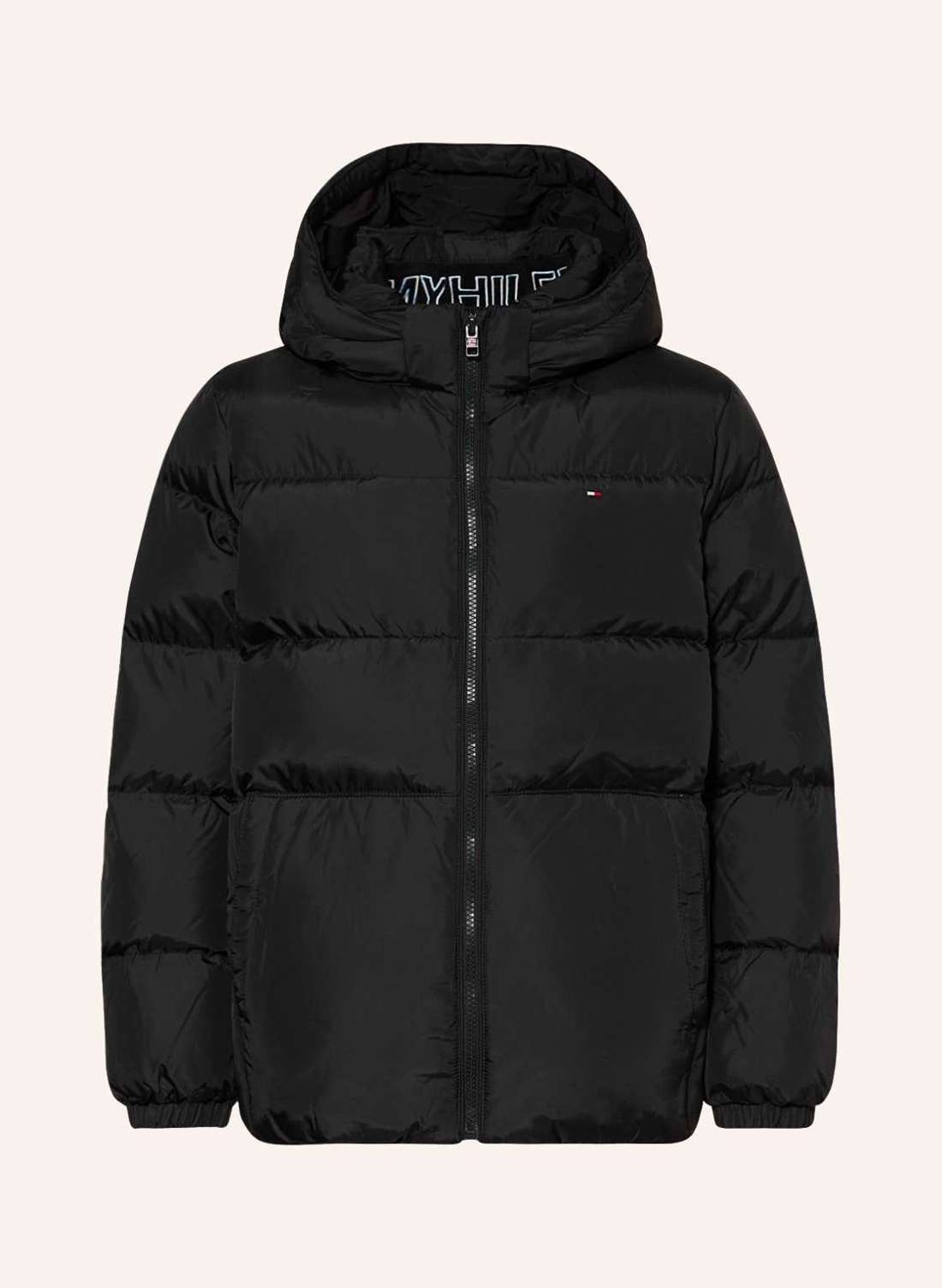 Пуховая куртка