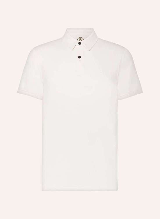 Рубашка-поло из пике стандартного кроя