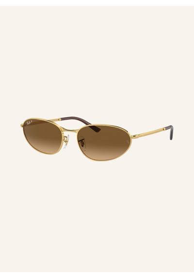 001/m2 - gold/braun polarisiert
