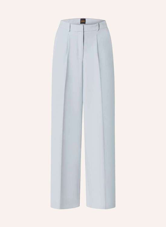 светло-синий