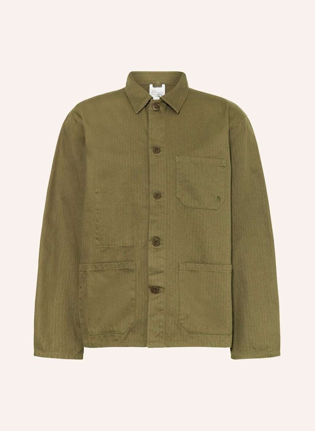 Куртка BUDDY HERRINGBONE