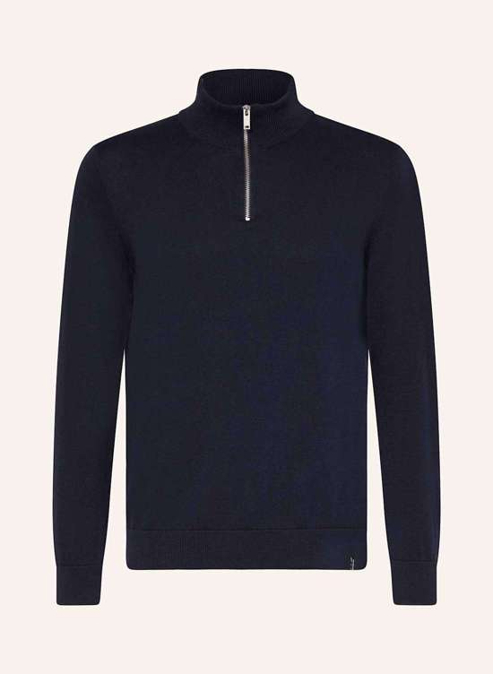 темно-синий