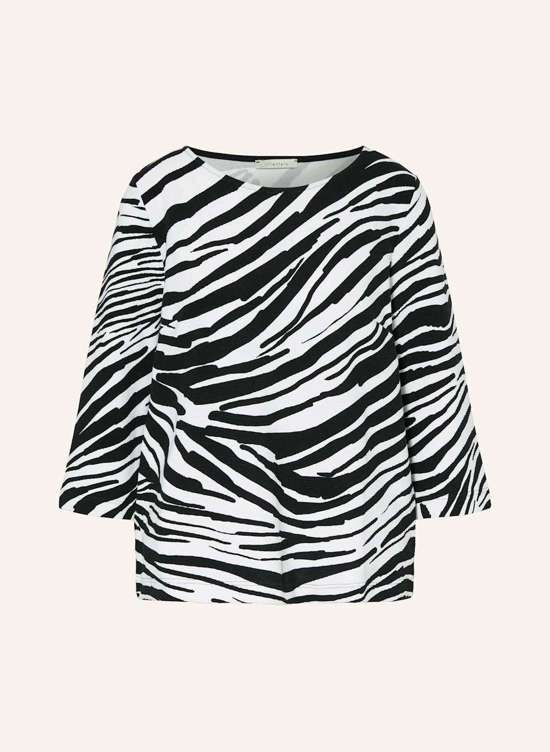 белый/черный