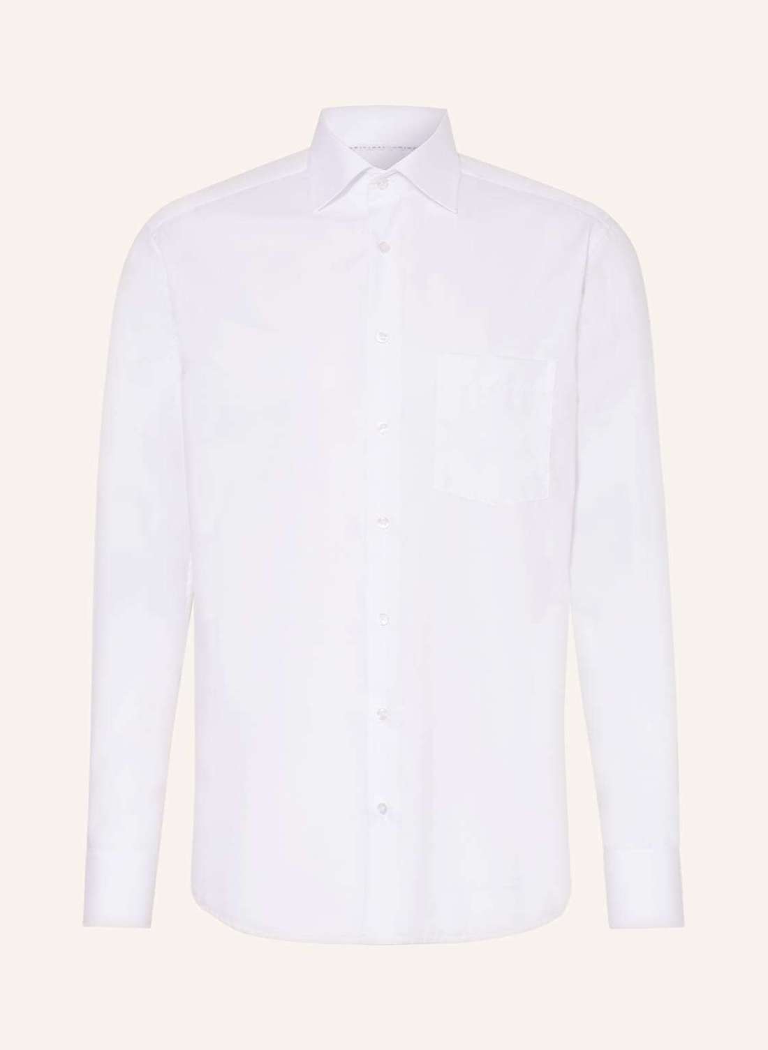 Рубашка современного кроя