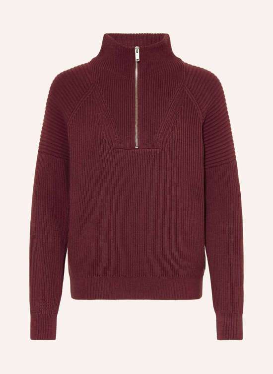 темно-красный