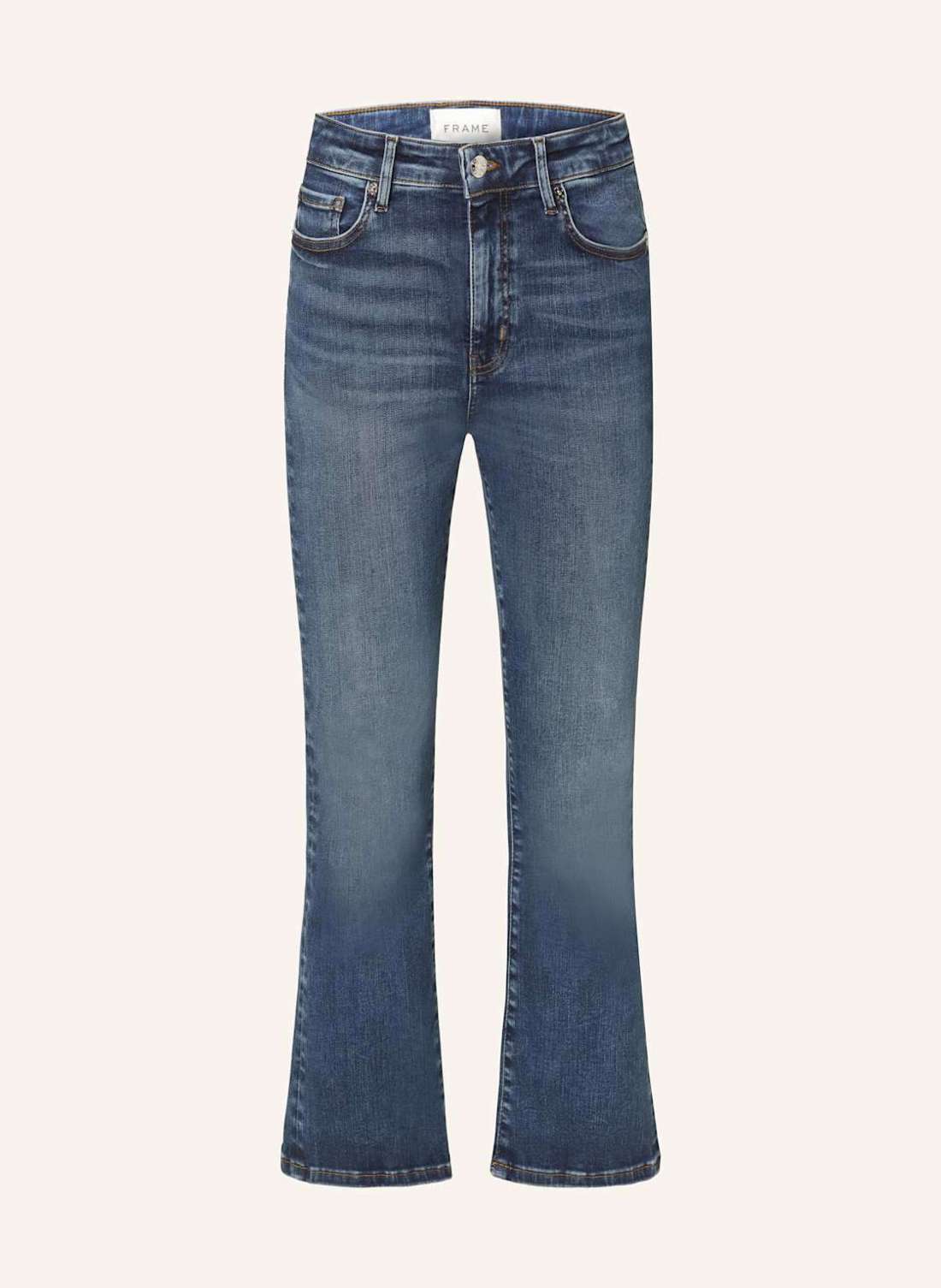 Джинсы Bootcut LE CROP MINI BOOT