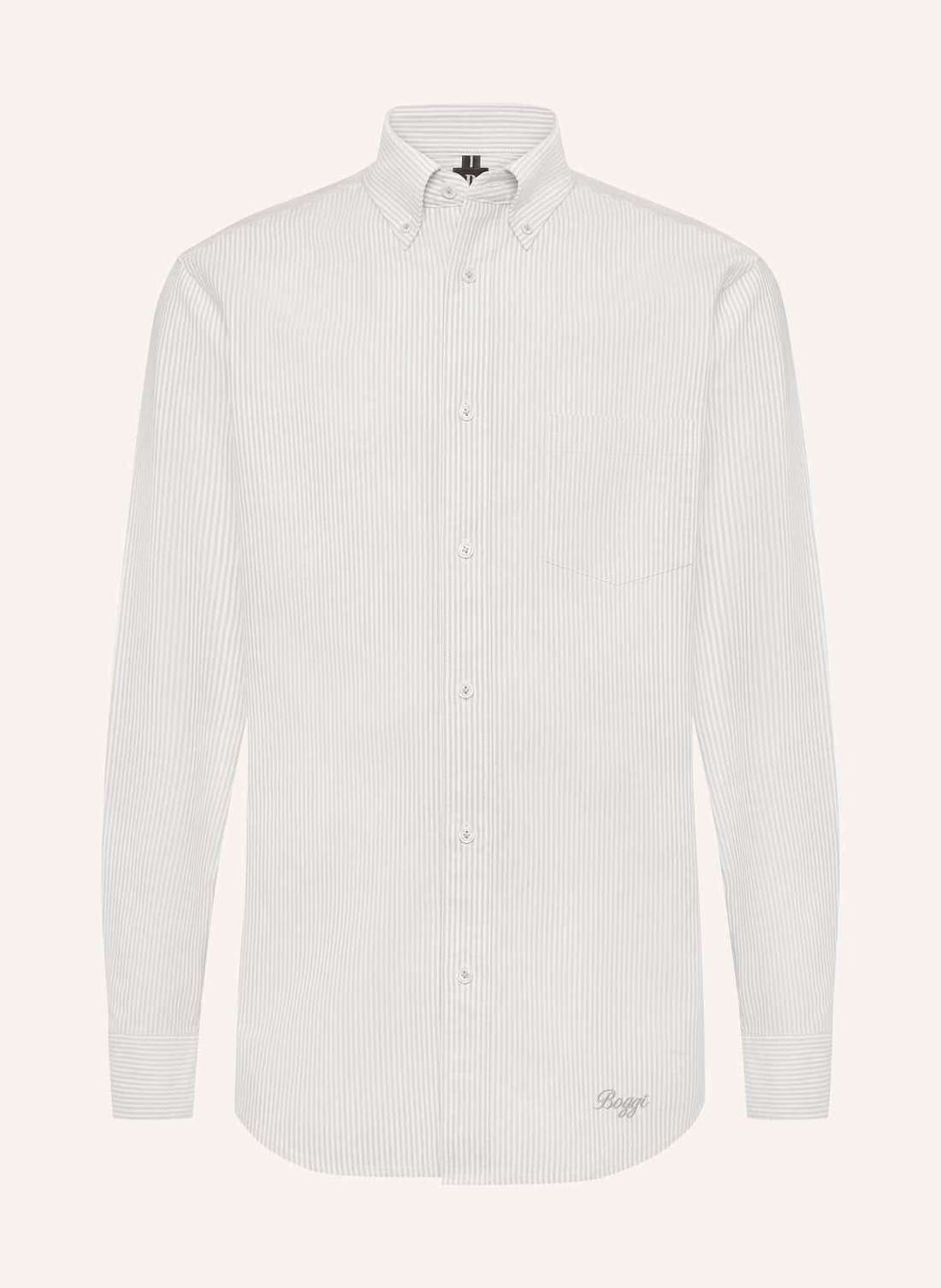 Оксфордская рубашка стандартного кроя