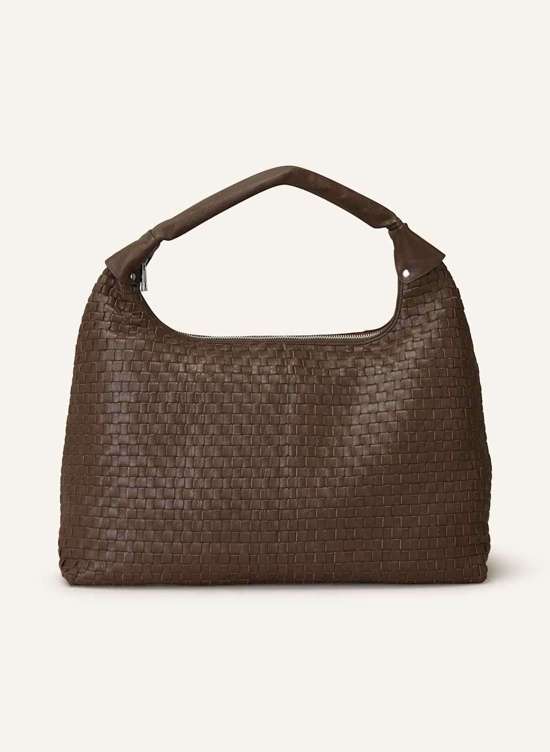 темно-коричневый