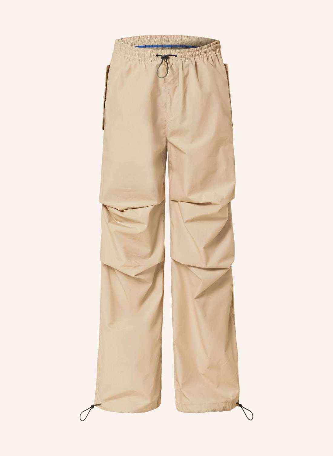 Спортивные брюки стандартного кроя GENET