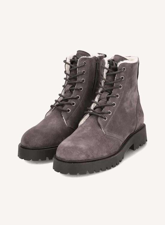 темно-серый