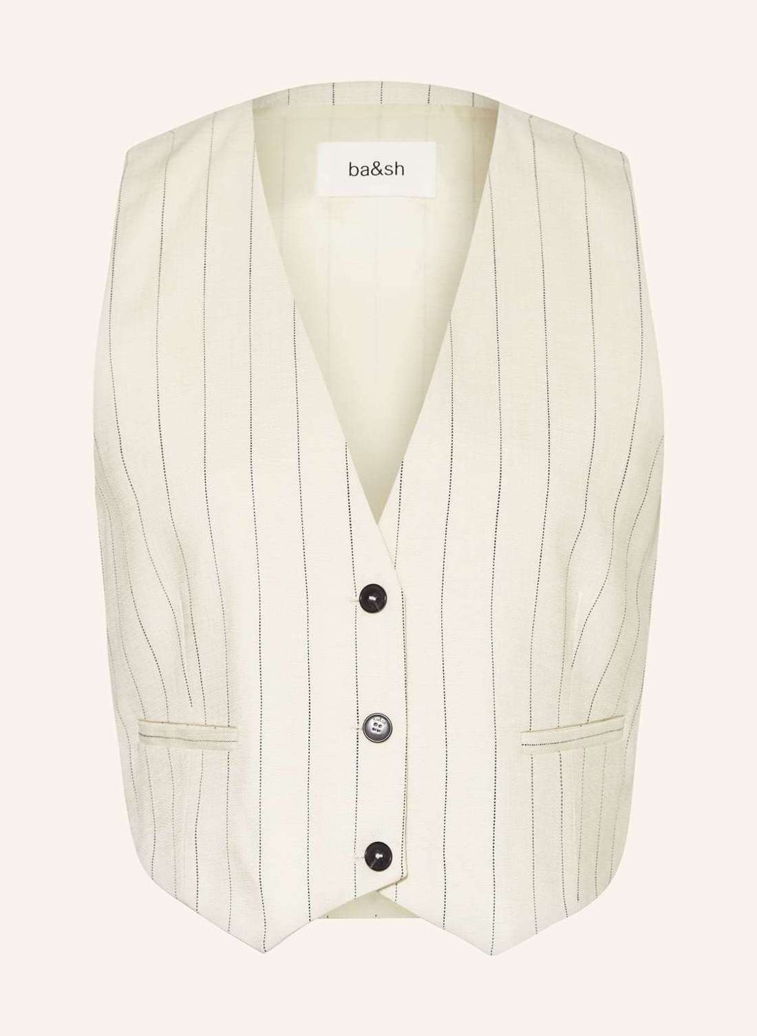 Блейзер-жилет ESSY