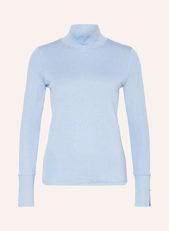 светло-синий