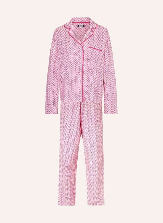 розовый/розовый/белый