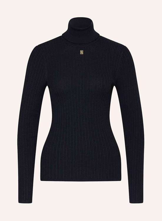 темно-синий