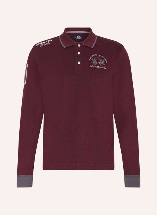 темно-красный